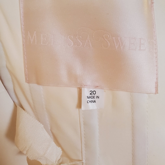 Melissa Sweet Collection Wedding Dress - Picture 6 of 15